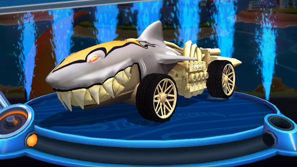 Hot Wheels Unlimited смотреть онлайн