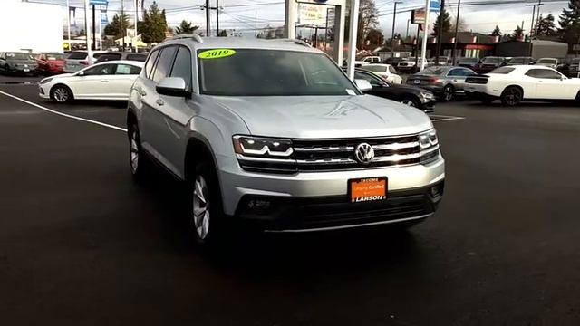 2019 Volkswagen Atlas VP2251 смотреть онлайн
