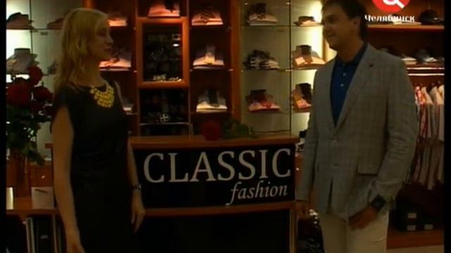 Бутик Classic Fashion модный показ Мистер Автосалон 2 смотреть онлайн