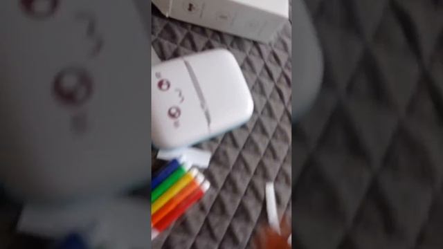 Как пользоваться мини принтером? (вот ответ) смотреть онлайн