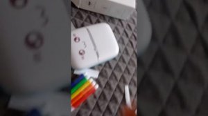 Как пользоваться мини принтером? (вот ответ)