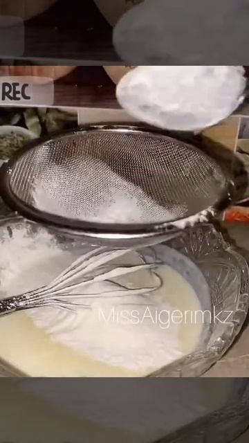 Банановый торт🍰/MissAigerimkz/торт смотреть онлайн