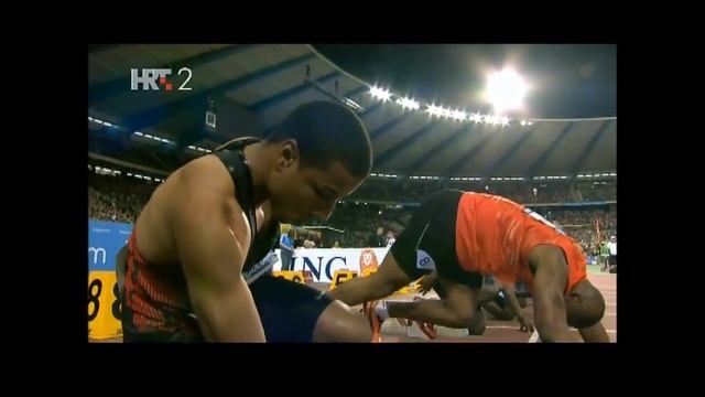 Usain Bolt--Brussels DIAMOND LEAGUE 2011--9,76 смотреть онлайн