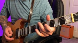 Metallica - Seek and Destroy (Guitar Cover)