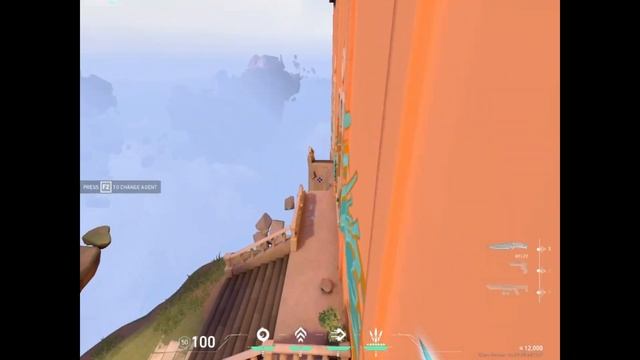 [NOT WR] Valorant Parkour Any% Abilities in 8'380" смотреть онлайн