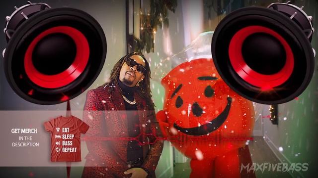 Lil Jon - All I Really Want For Christmas (BASS BOOSTED) смотреть онлайн
