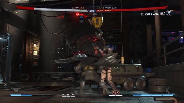 Injustice 2 (PS4) Batman God of War Multiuniverse Event смотреть онлайн