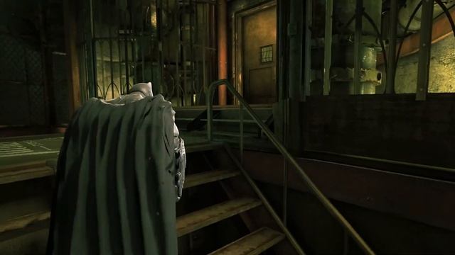 Batman: Arkham Origins Walkthrough (Hard 100%) Part 61 - Neurotoxin смотреть онлайн