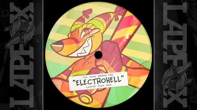The Quick Brown Fox - Electrohell [ON Trax Vol 4] смотреть онлайн