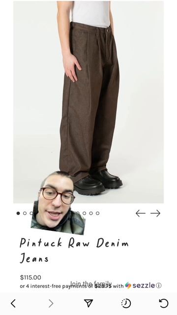 The BEST Baggy Jeans!!! #fashion #baggyjeans #styleinspo