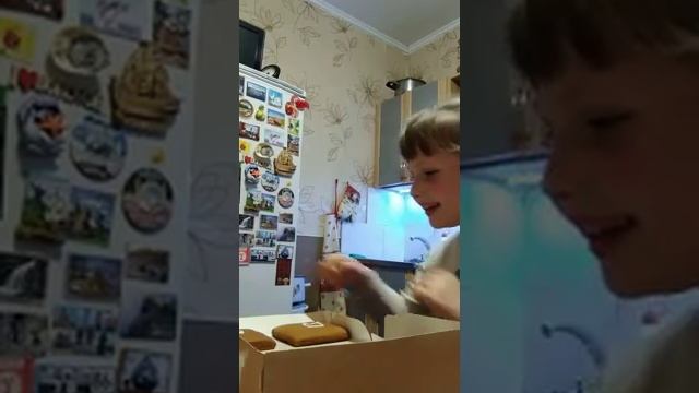 Я делаю пряник 1 часть смотреть онлайн