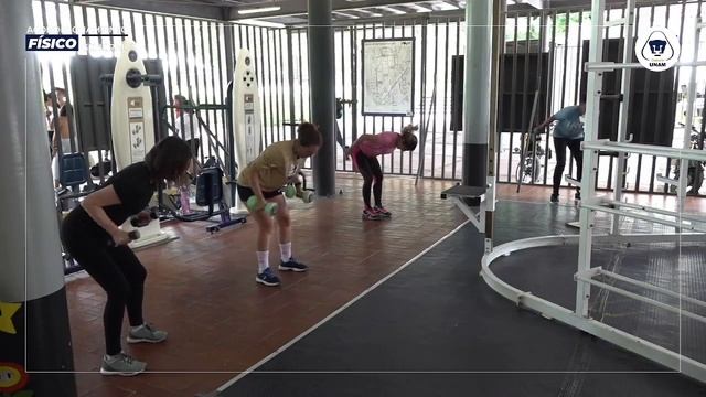 PumaFit: 16 de agosto del 2023 смотреть онлайн