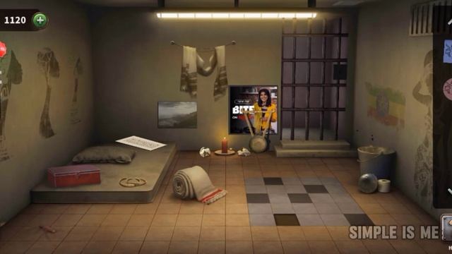 100 Doors Escape From Prison Ethiopian Cell