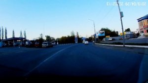 Развороты и повороты в городе на экзамене в ГИБДД.  Разворот от правого края проезжей части