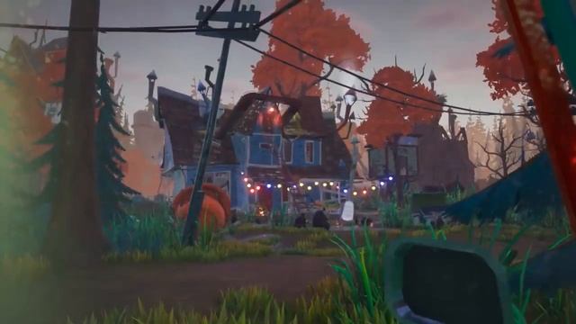 Hello Neighbor 2 Alpha 1.5 ANOTHER INTRO LEAK/SNIPPET!! смотреть онлайн