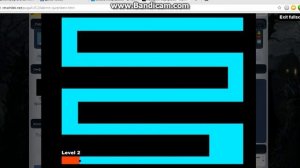 Змейка с сюрпризом страшилка просто жесть!