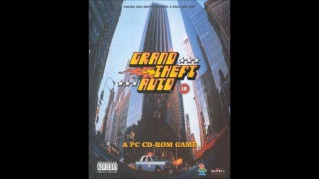Da Shootaz - Joyride (Grand Theft Auto I Theme Song) смотреть онлайн