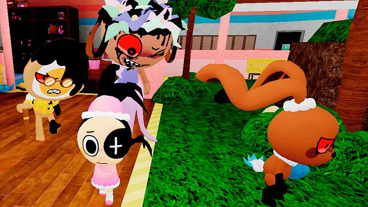 ОБЗОР НА ПАСХАЛЬНУЮ ОБНОВУ В МИР ДЕНДИ