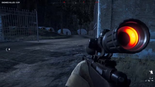 Far Cry® 5 Arcade #1915 The Safe House смотреть онлайн