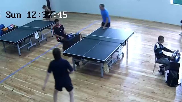 Фінал 40-49. 1-8. Федорченко А. - Терлецький І. смотреть онлайн