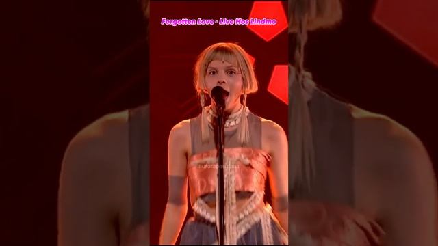 Aurora Forgotten Love - Live Hos Lindmo смотреть онлайн