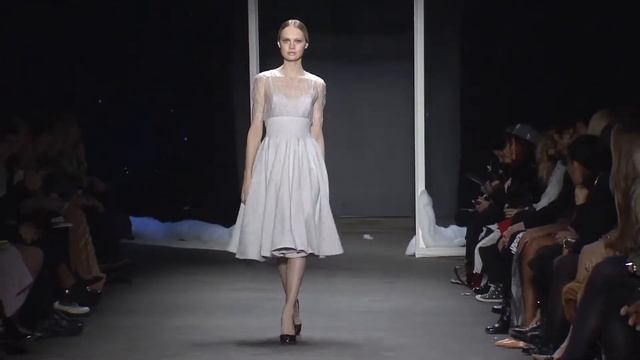 HONOR FALL 2014 COLLECTION смотреть онлайн