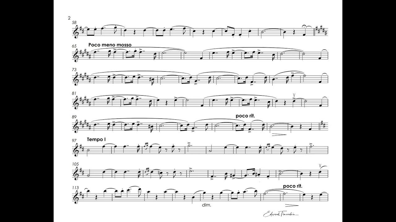 Kreisler, Fritz - Liebesleid (Love's Sorrow) - Timofei Dokshizer trumpet