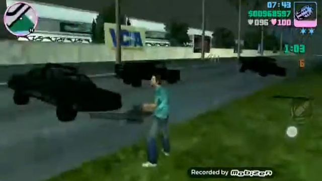 Gta Vice city (mobile) Rampage #35 completing смотреть онлайн