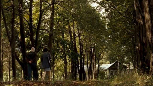 русский фильм, два дня