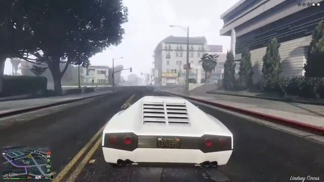 Fully upgrading the Stromberg in GTA 5 online смотреть онлайн
