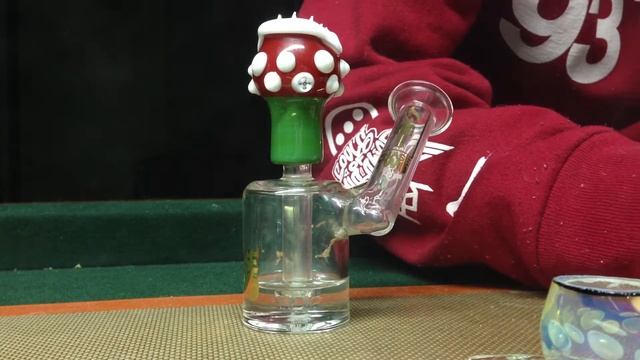Vertigo 'Pillar' Recycler, Hitman Phase Two, Aaron Culbert Mini recycler смотреть онлайн