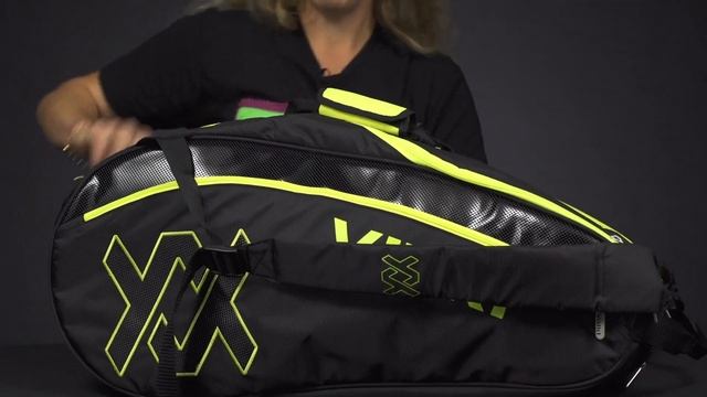 Volkl Tour & Team Mega 9 Pack Tennis Bag смотреть онлайн