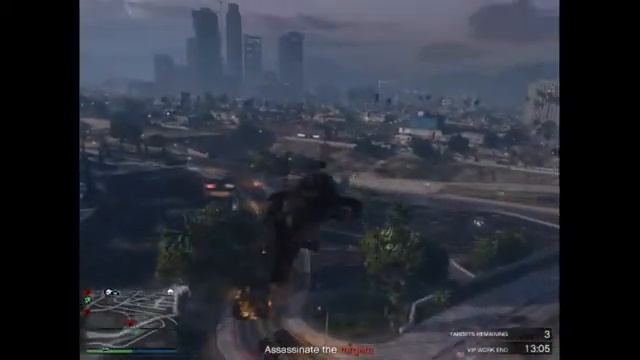 GTA V ONLINE AKULA HELICOPTER REVIEW DOOMSDAY HEIST смотреть онлайн
