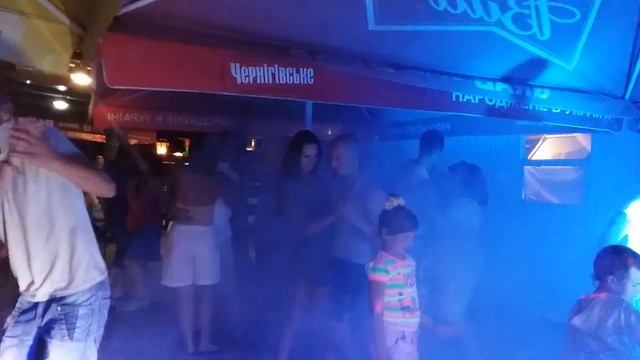 Коблево Море 2016 г. І я на небі. смотреть онлайн