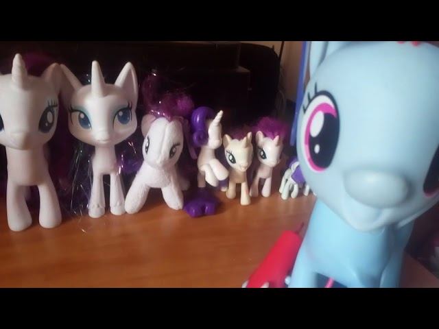 Коллекция пони (не все) смотреть онлайн