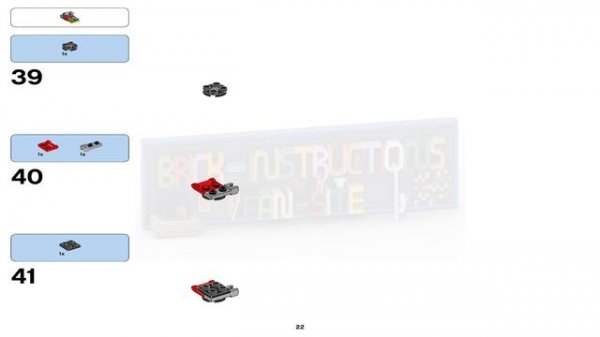 LEGO Instructions - Mixels - MCFD Max! (Series 8)