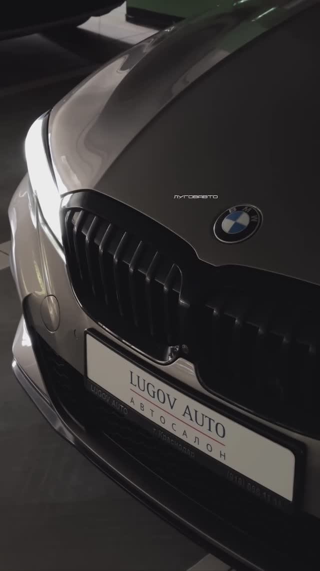 BMW 3 серия 3.0 AT, 2021 смотреть онлайн