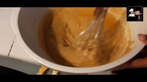 Orange Banana cake with chocolate chips...ooooiiii best