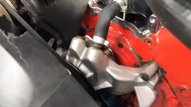 1970 Chevelle Big Cam Idle And Walk Around!