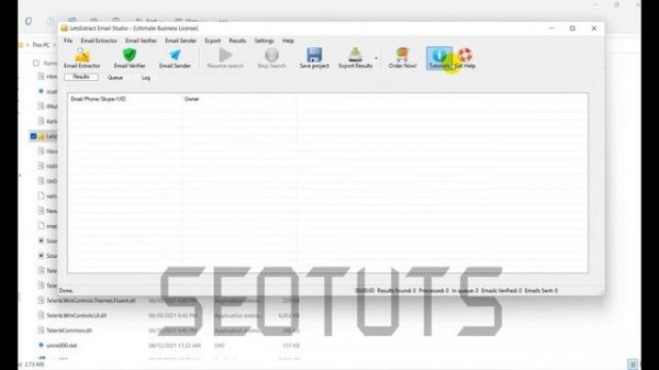 LetsExtract Email Studio Full Version|All-in-One Email Marketing Tool