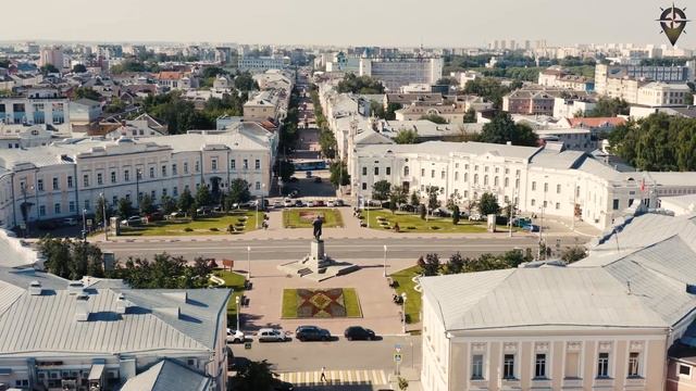 5 Longest Rivers in Russia - From Nizhnyaya Tunguska to Lena