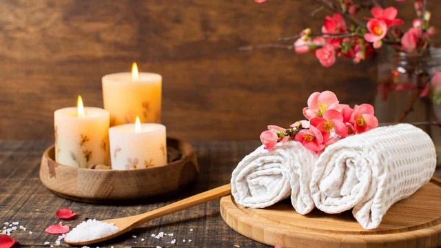 Музыка для спа и массажа смотреть онлайн