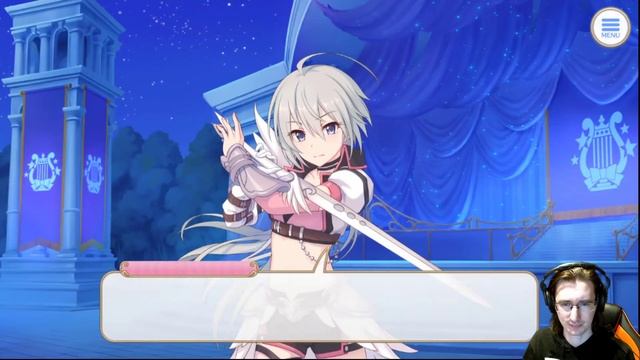 #33 ВЫСТУПЛЕНИЕ АЙДОЛОВ. Princess Connect! Re:Dive - прохождение на русском смотреть онлайн