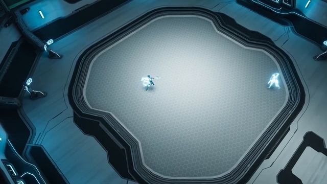 TRON: Catalyst - Official Archive/01: Initialization Trailer