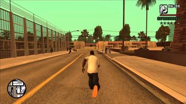 Grand Theft Auto San Andreas: The Improved Classic Modpack Showcase (Mod Showcase + Gameplay)