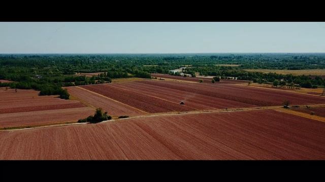САО/ERS #12. Беларус 82.1- засеивание/ Belarus 82.1 - Sowing смотреть онлайн