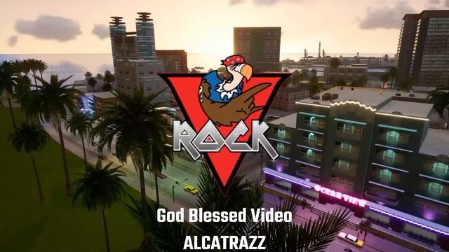 GTA Vice City — V-Rock | Full Radio Station