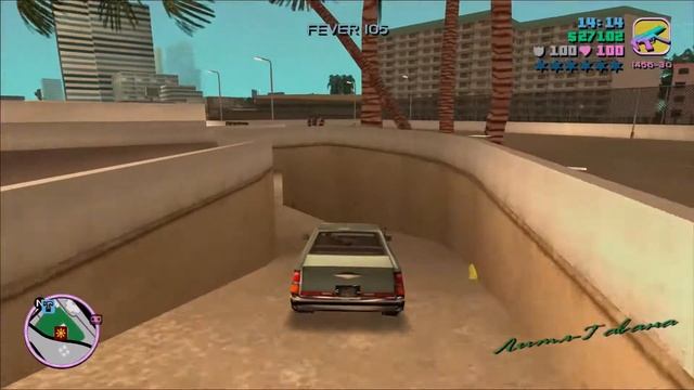 [#46] Grand Theft Auto: Vice City ► Прохождение ("Саншайн Авто") смотреть онлайн