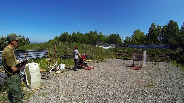 Ружье, Новокузнецк 29.05.2016. упражнение 2 смотреть онлайн