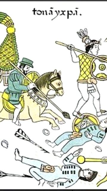 Защитное вооружение конкистадоров – Иван Косиченко смотреть онлайн